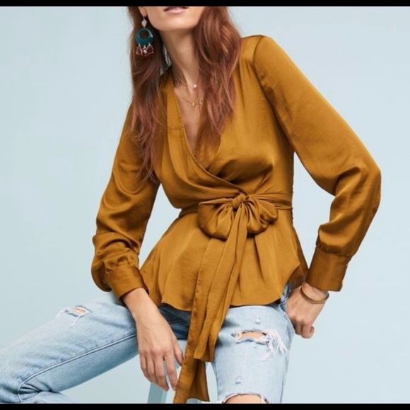 Anthropologie Tops - Anthropologie Moulinette Soeurs Blouse
